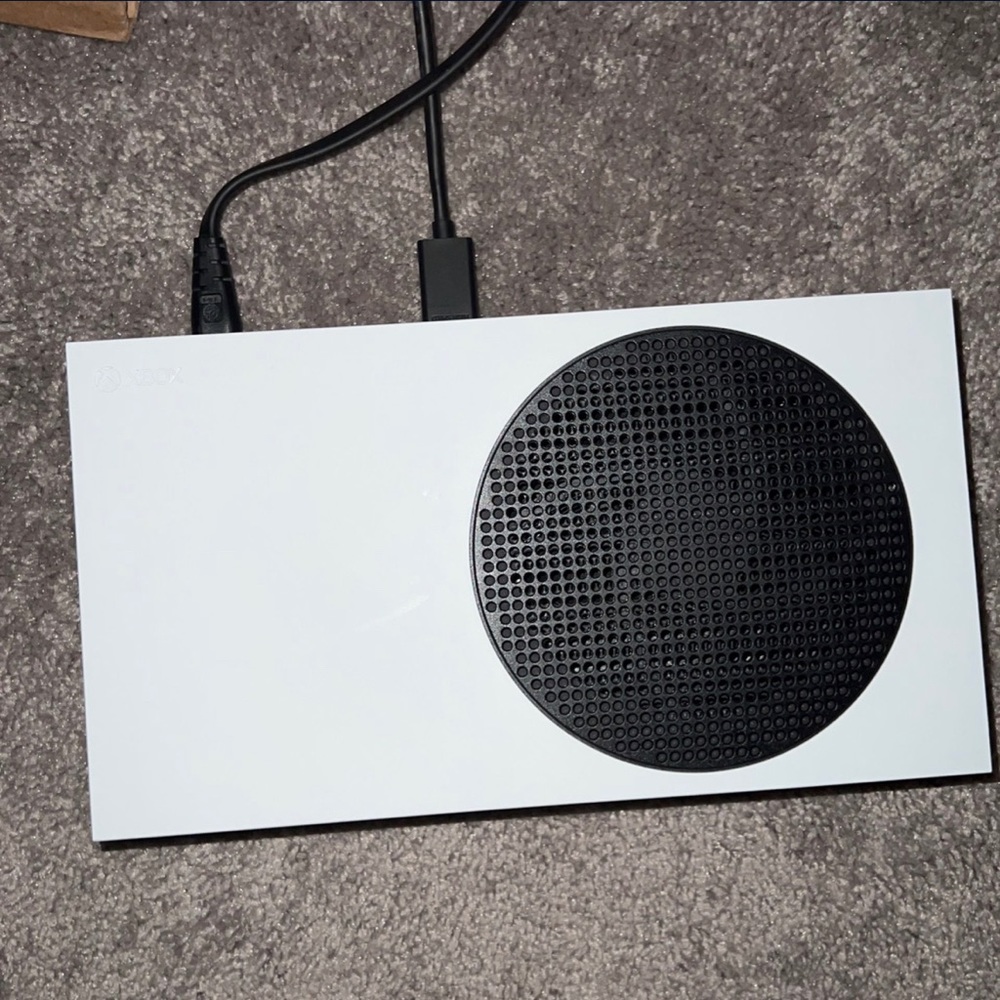Xbox one series s